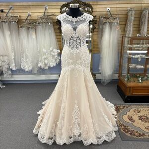 Kenneth Winston “1783” Wedding Dress